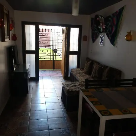 Casa Mexicana Patio