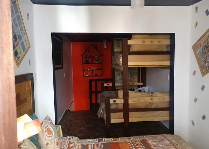 Casa Mexicana Patio Holiday home Mexico City