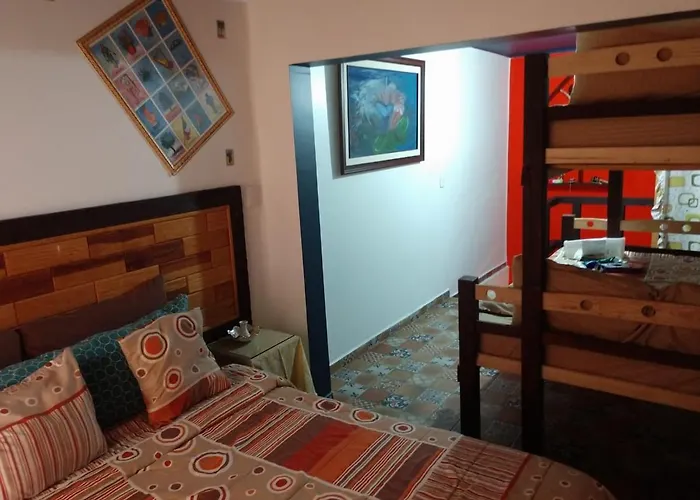 Casa Mexicana Patio *